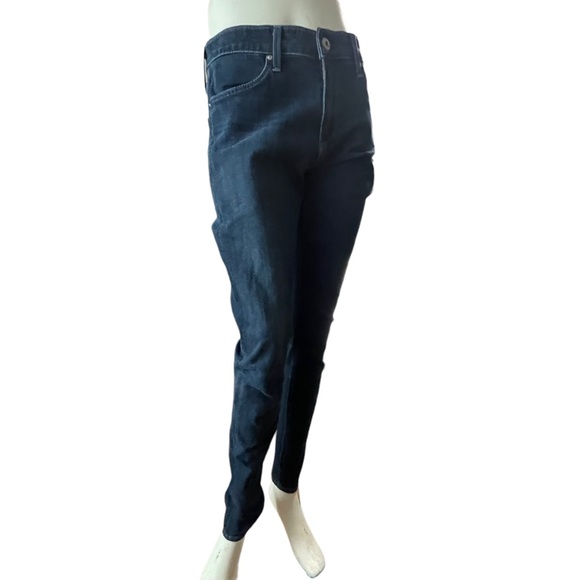 Adriano Goldschmied (AG) designer jeans size 28R - Picture 2 of 15